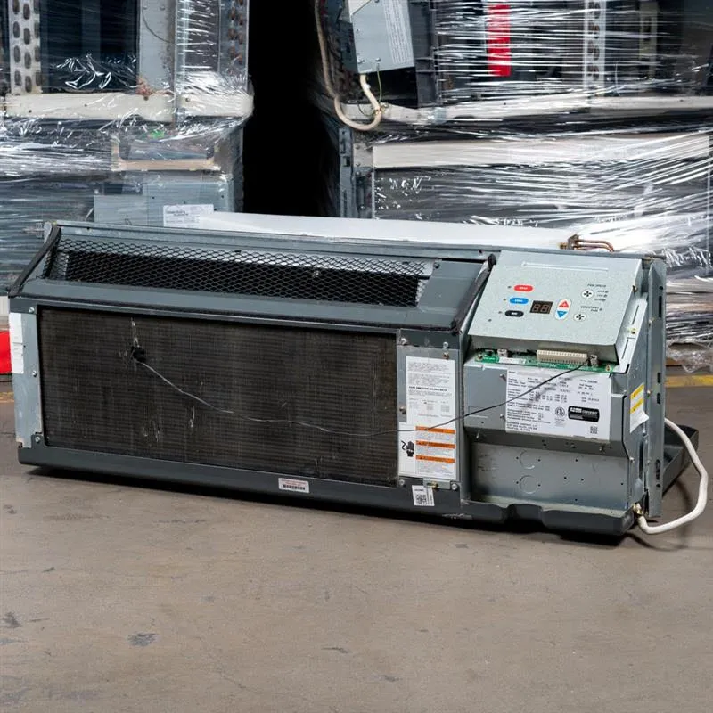 Image for Standard Heat Pump PTHP - 9000 BTU (PTH093A35DA), design key A, model pth093a35da