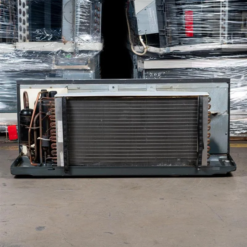 Image for Standard Heat Pump PTHP - 9000 BTU (PTH093B25AE), design key B, model pth093b25ae