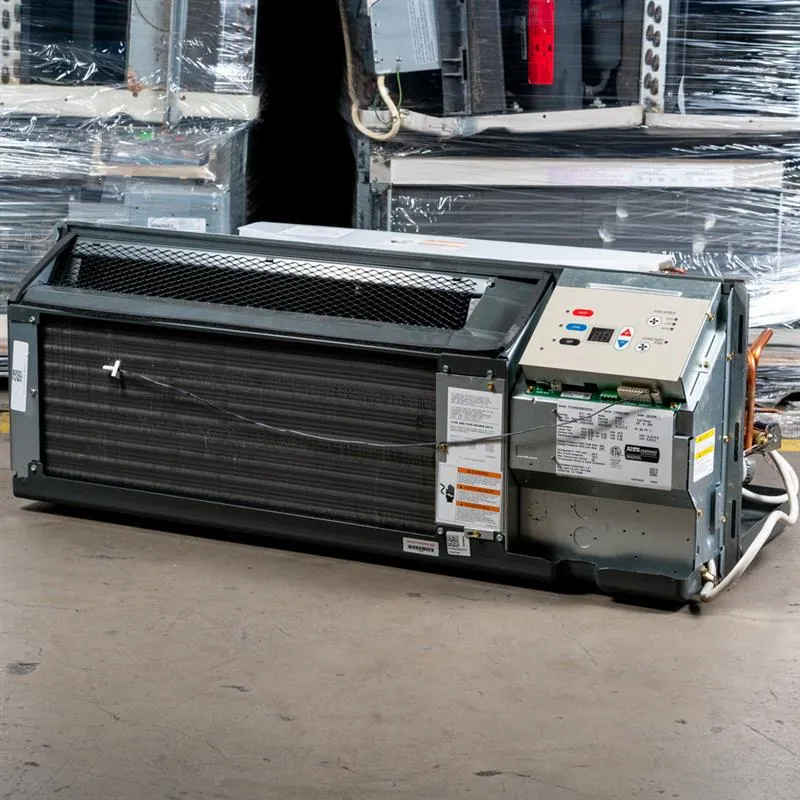 Image for Standard Cooler PTAC - 15000 BTU (PTC153G35AXXX), design key G, model ptc153g35axxx