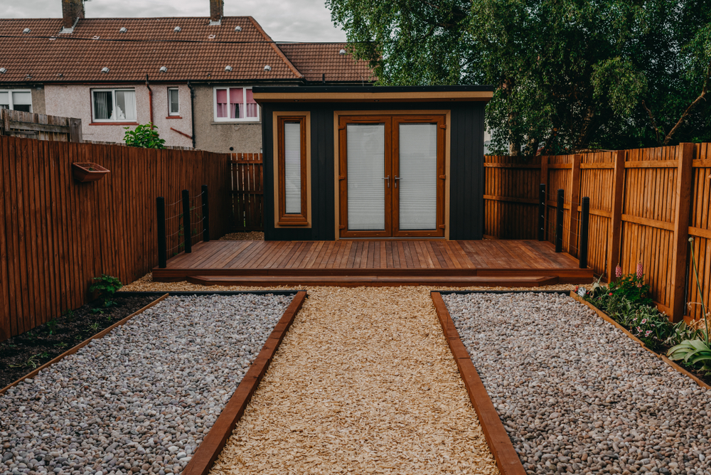 Garden,Office,Room
